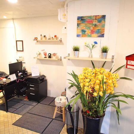 Hostel Gaon Sinchon Σεούλ Εξωτερικό φωτογραφία