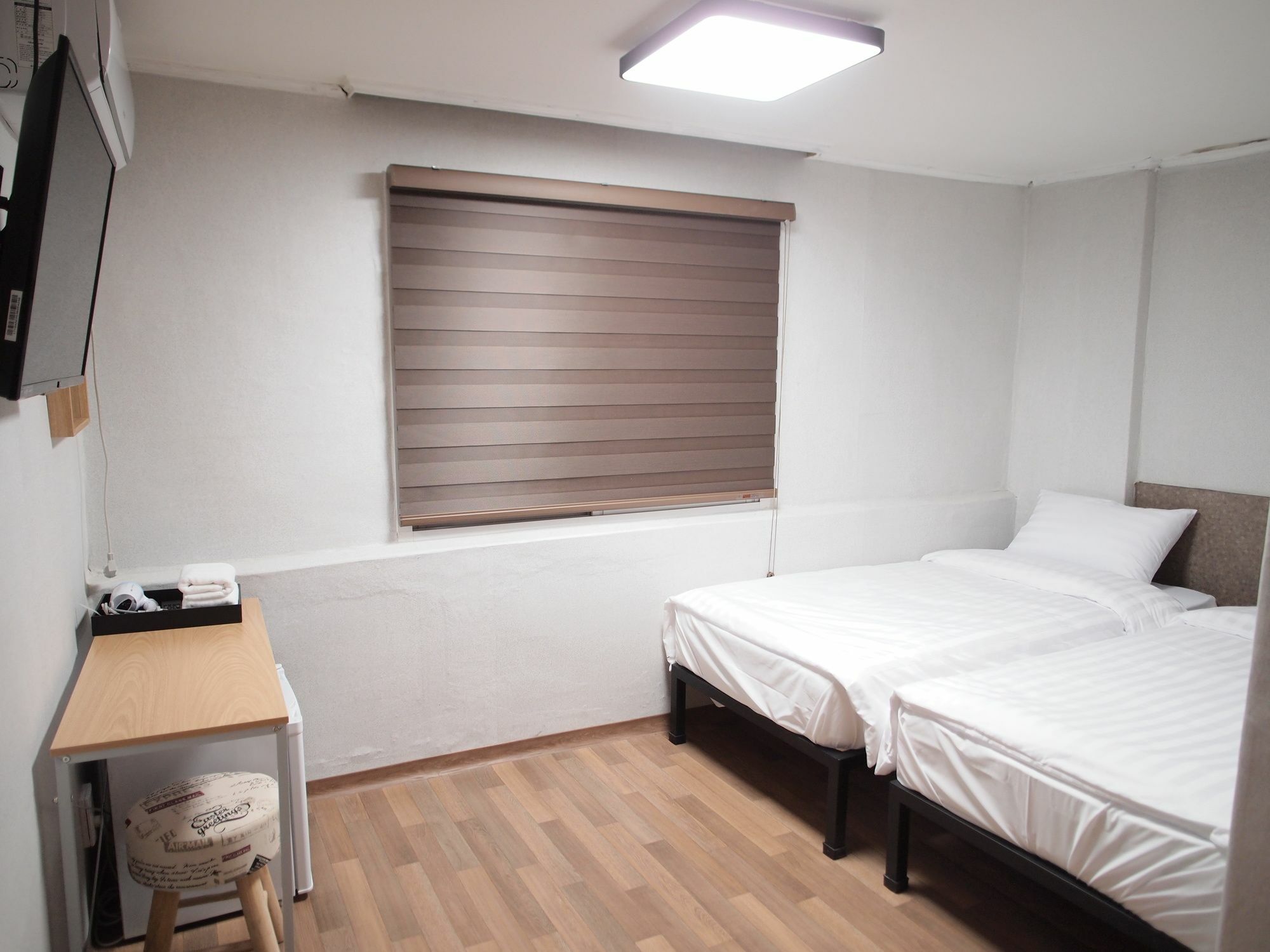 Hostel Gaon Sinchon Σεούλ Εξωτερικό φωτογραφία