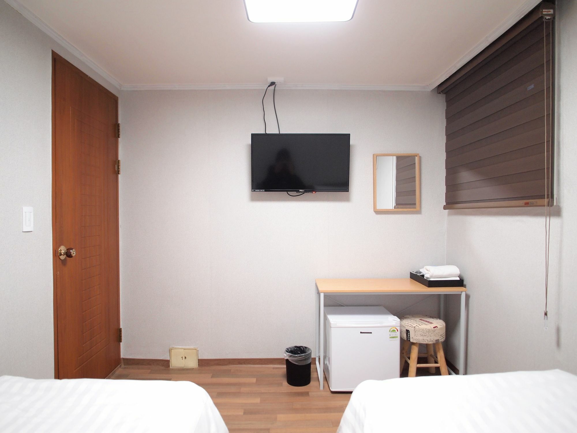 Hostel Gaon Sinchon Σεούλ Εξωτερικό φωτογραφία